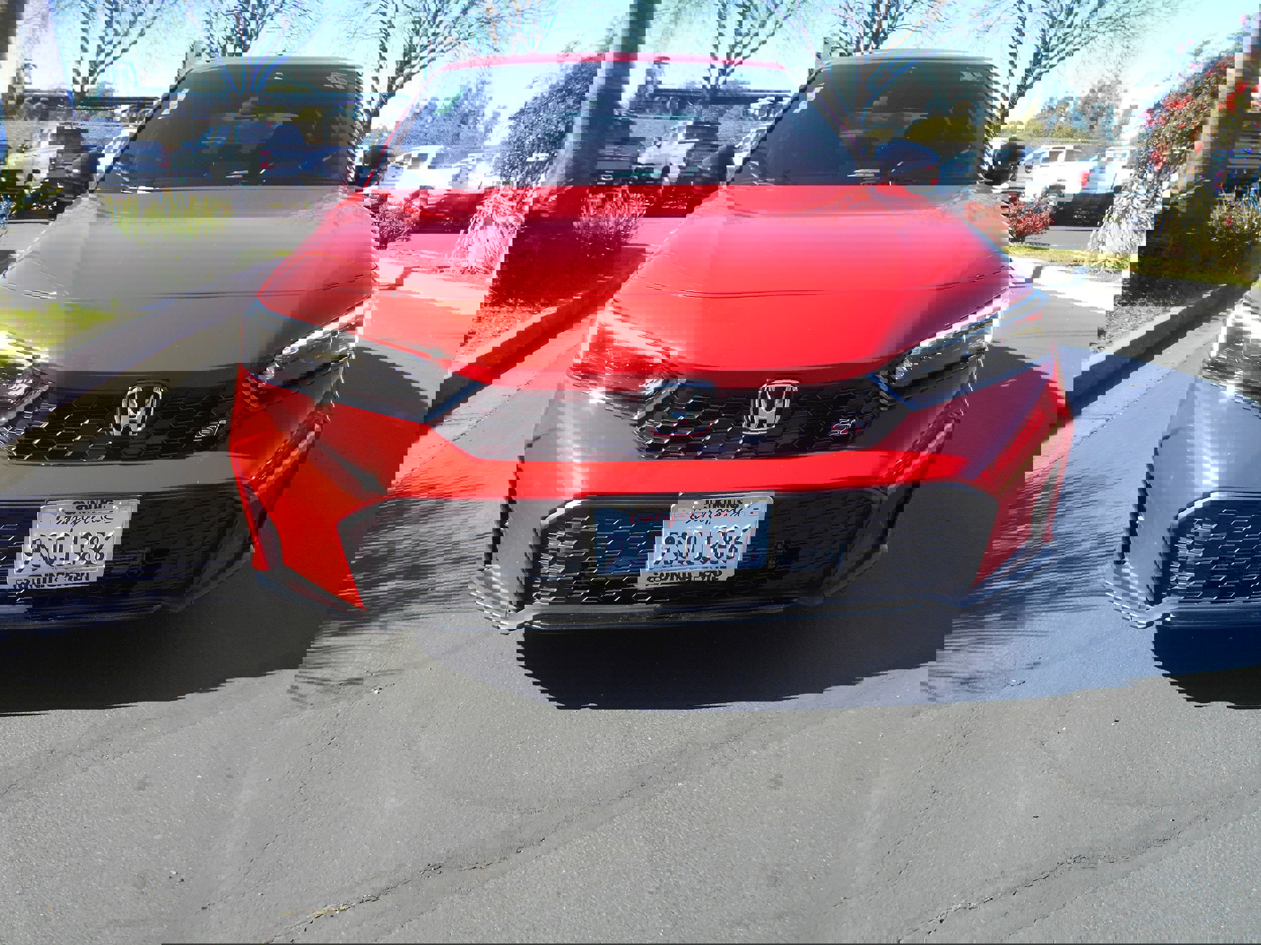 Used 2025 Honda Civic Si image 13