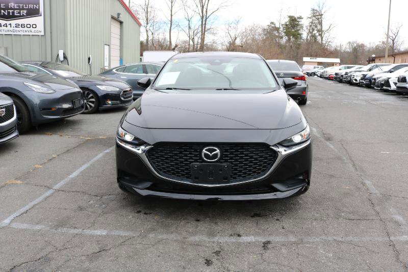 Used 2020 MAZDA MAZDA3 AWD Sedan w/ Select Package image 2