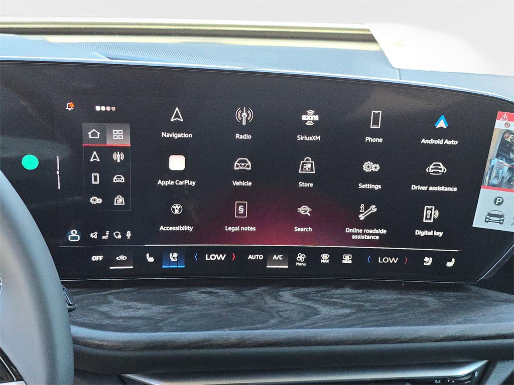 New 2025 Audi Q5 Prestige image 24