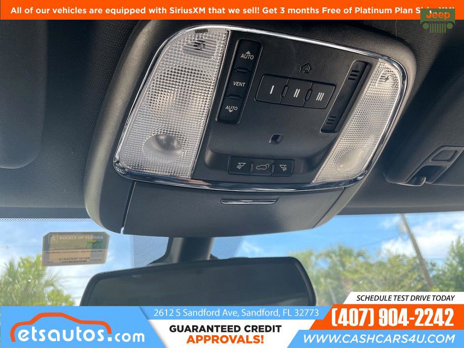 Used 2014 Jeep Grand Cherokee Limited image 20