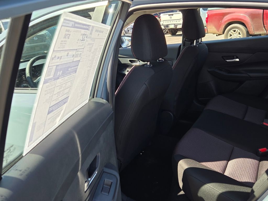 New 2026 Nissan Sentra SR image 5