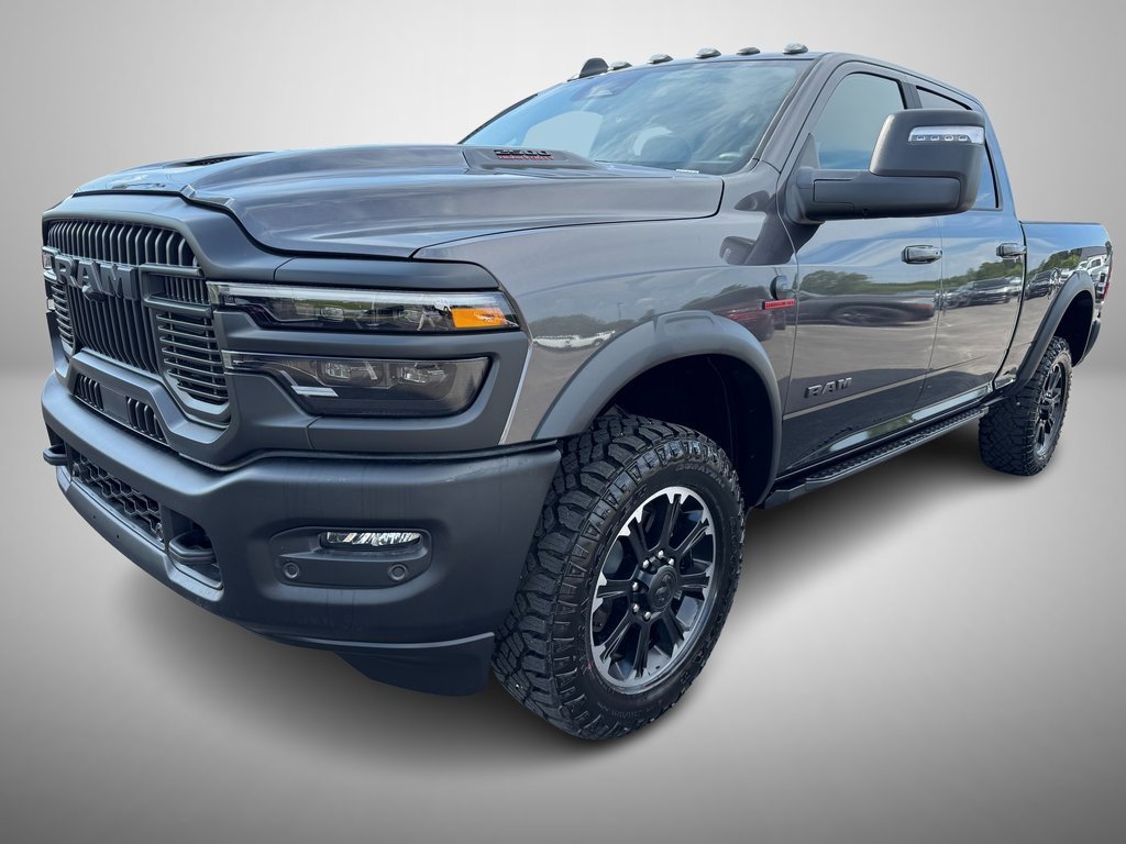 New 2025 RAM 2500 Rebel w/ Rebel Level 1 Equipment Group image 2