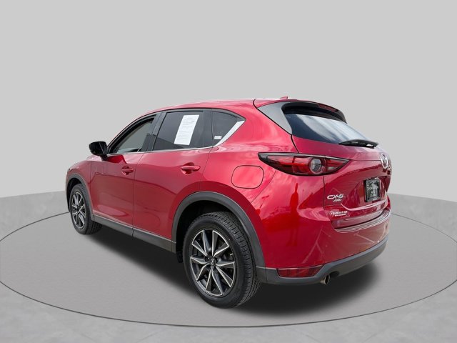 Used 2017 MAZDA CX-5 Grand Touring AWD/4WD image 7