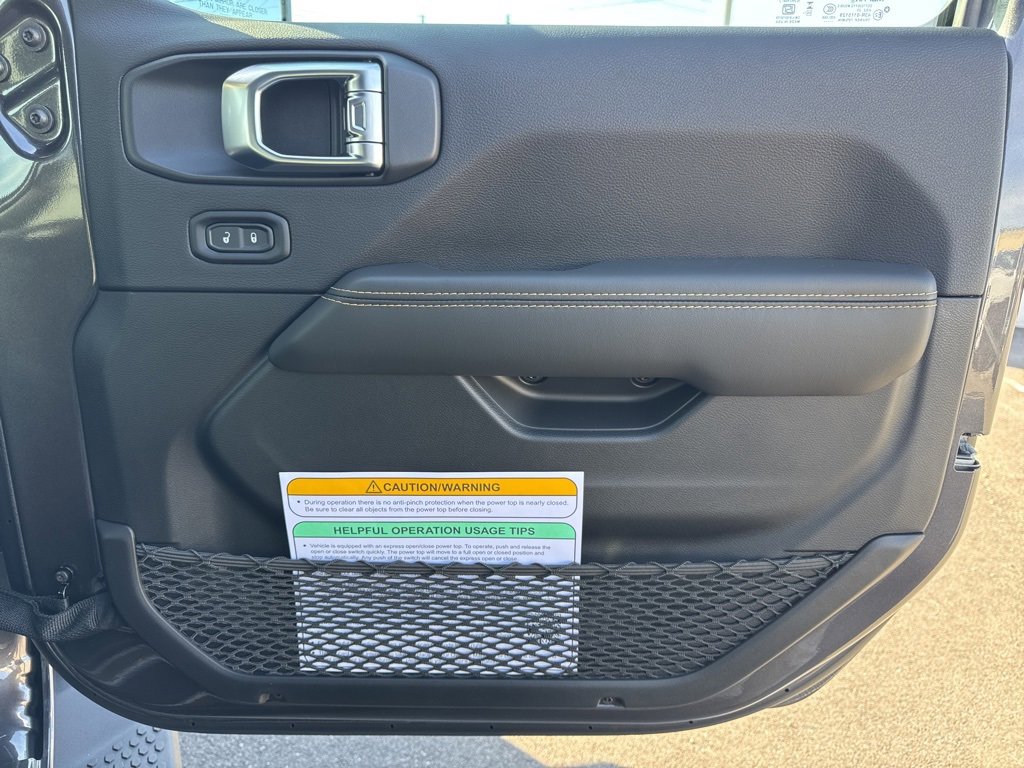 New 2026 Jeep Wrangler Sahara image 25