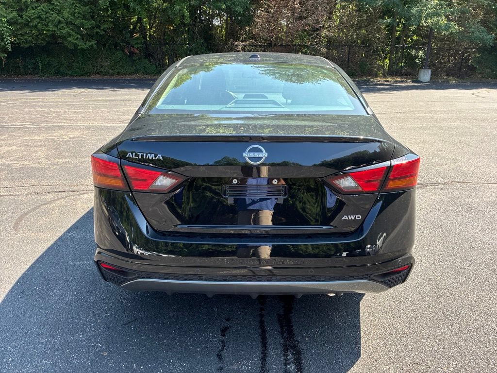 New 2026 Nissan Altima 2.5 SV AWD/4WD image 6