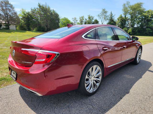 Used 2018 Buick LaCrosse Premium w/ Driver Confidence Package #2 FWD image 6