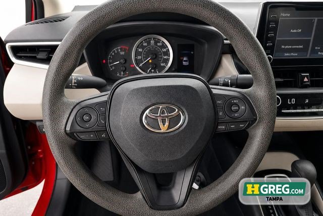 Used 2020 Toyota Corolla LE FWD image 14