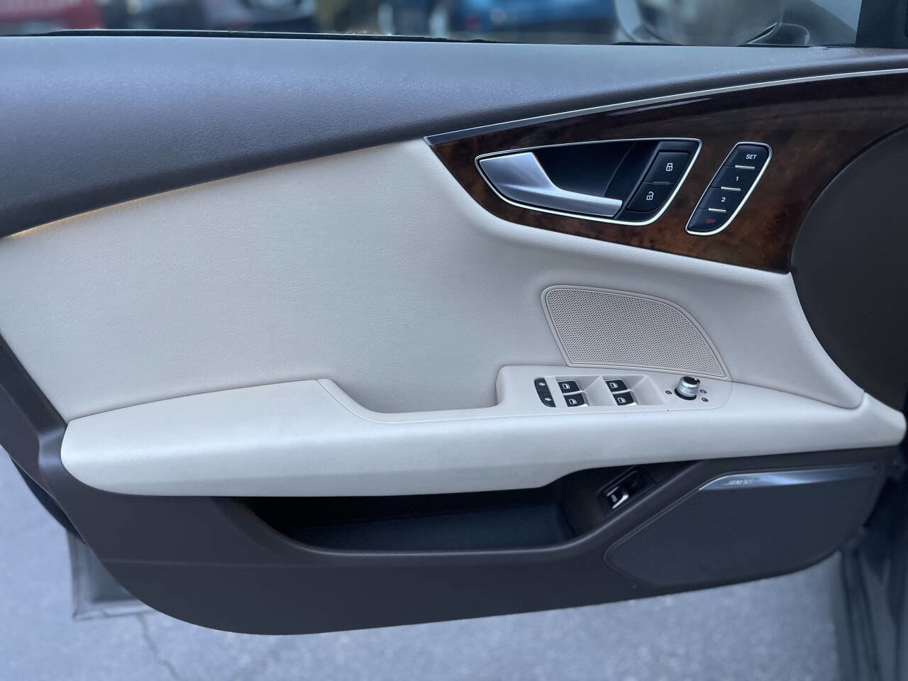 Used 2016 Audi A7 TDI Prestige w/ Prestige Package image 12