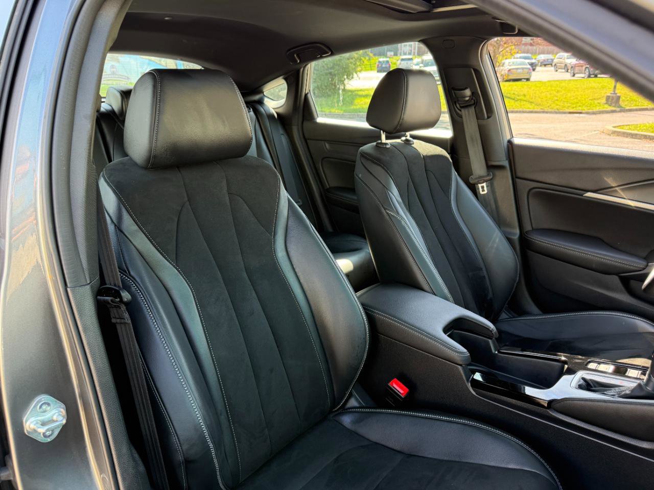 Used 2024 Acura Integra CVT w/A-Spec Tech Package image 13