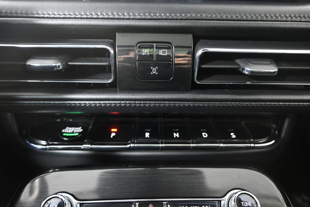 Used 2022 Lincoln Nautilus Reserve w/ Cargo Utility Package image 31