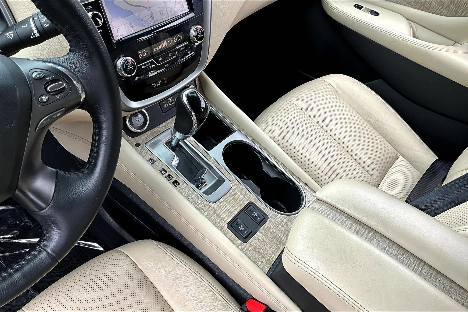 Used 2024 Nissan Murano SL w/ Cargo Package FWD image 18