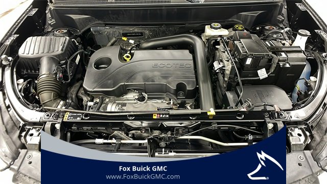 Certified 2023 Chevrolet Equinox LS image 36