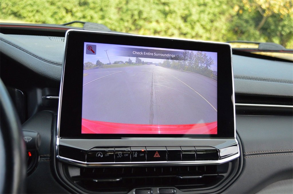 Used 2022 Jeep Compass Limited w/ (RED) Package image 26