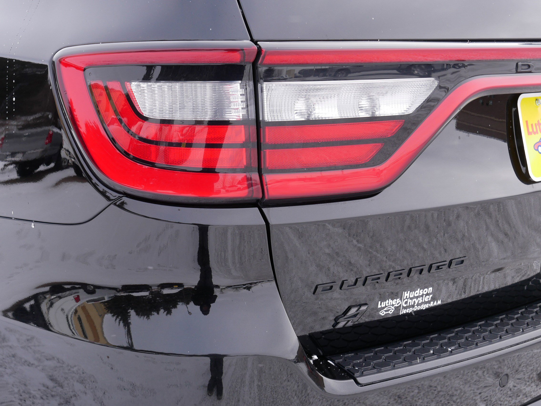 Certified 2024 Dodge Durango GT image 17