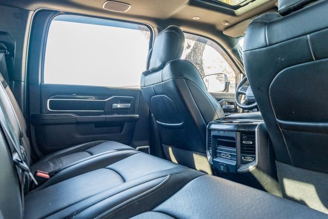 Used 2020 RAM 2500 Laramie w/ Night Edition image 42