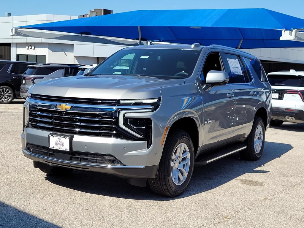 New 2026 Chevrolet Tahoe LT w/ Comfort Package