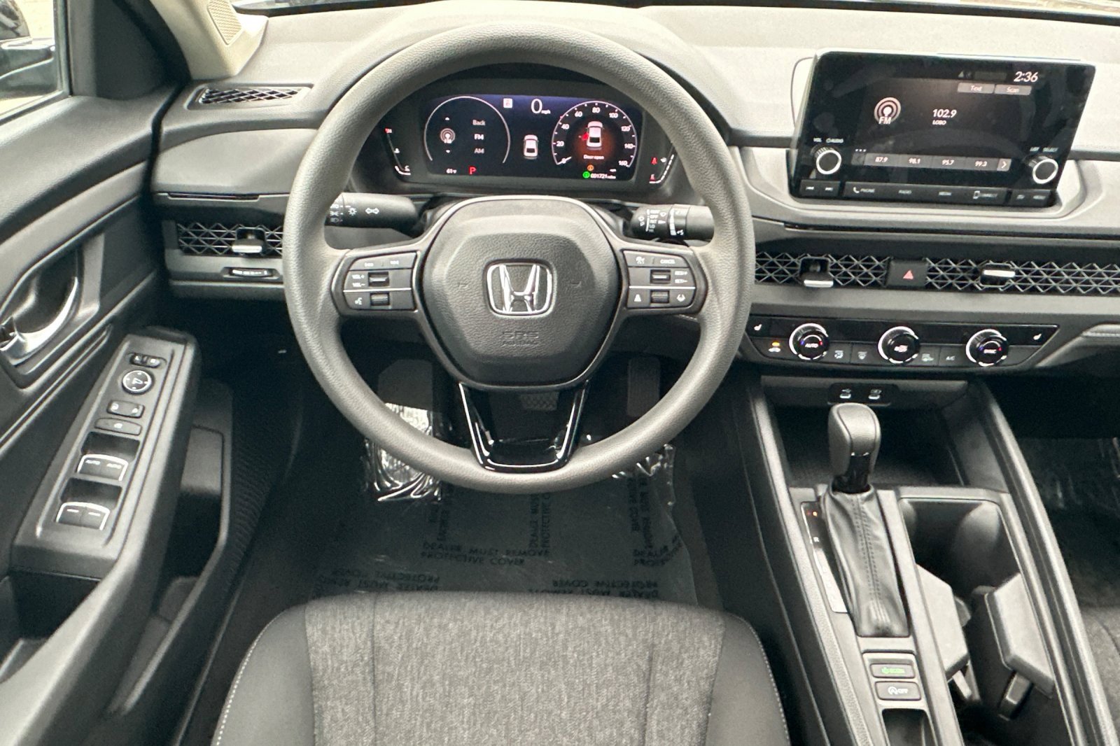 Certified 2025 Honda Accord SE image 14