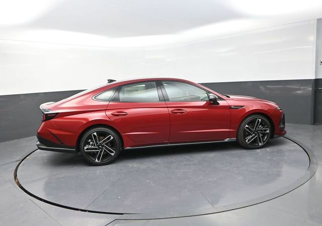 New 2026 Hyundai Sonata N Line FWD image 9
