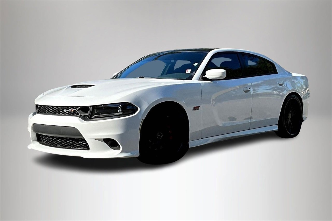 Used 2022 Dodge Charger Scat Pack image 1