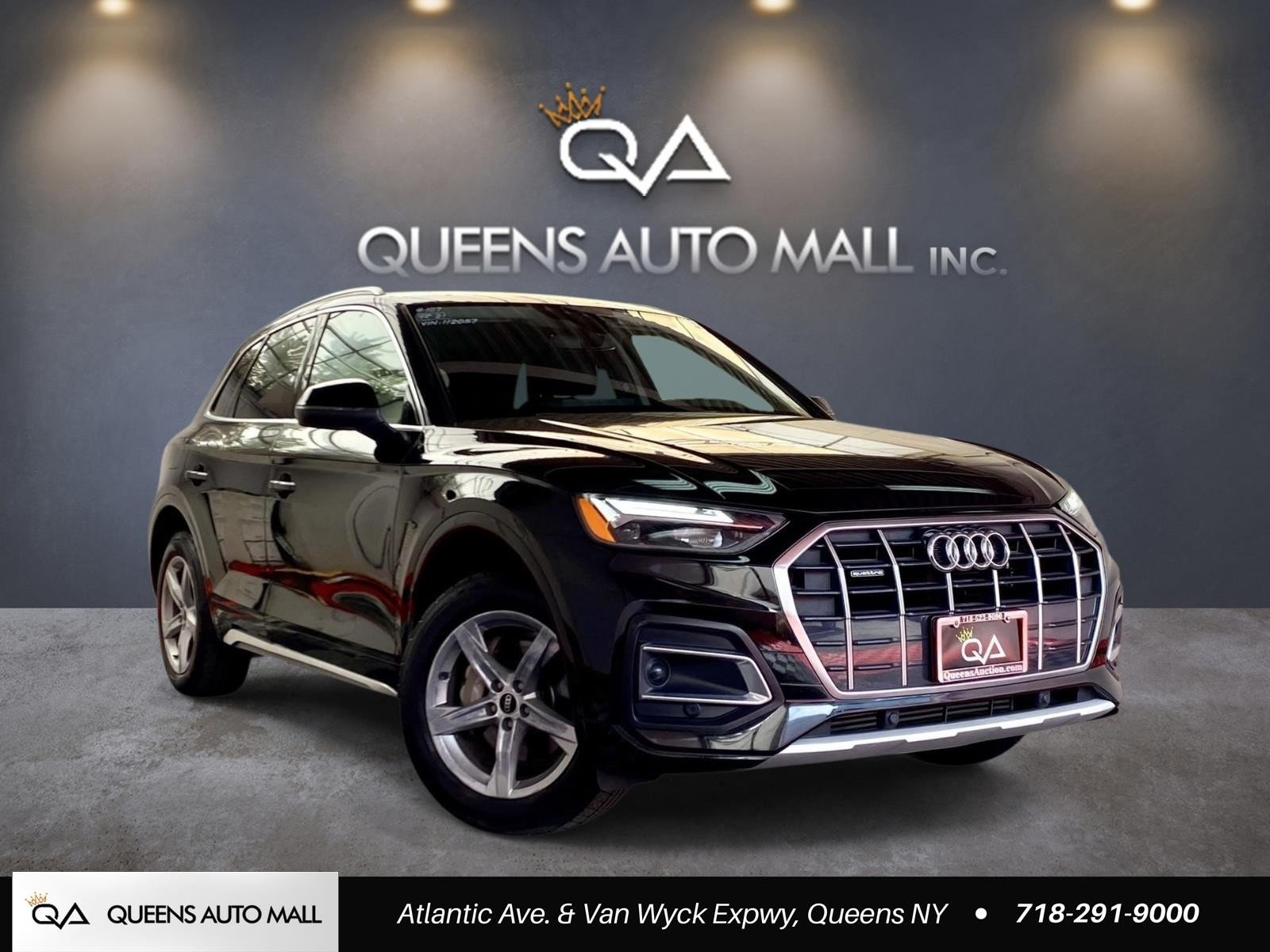 Used 2021 Audi Q5 2.0T Premium w/ Convenience Package