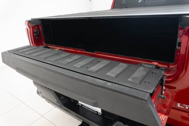 Used 2022 Chevrolet Silverado 1500 LT Trail Boss w/ LT Trail Boss Premium Package AWD/4WD image 20
