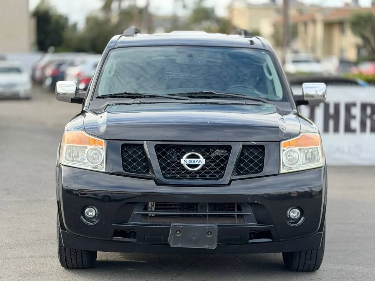 Used 2012 Nissan Armada SV w/ Driver Pkg image 46