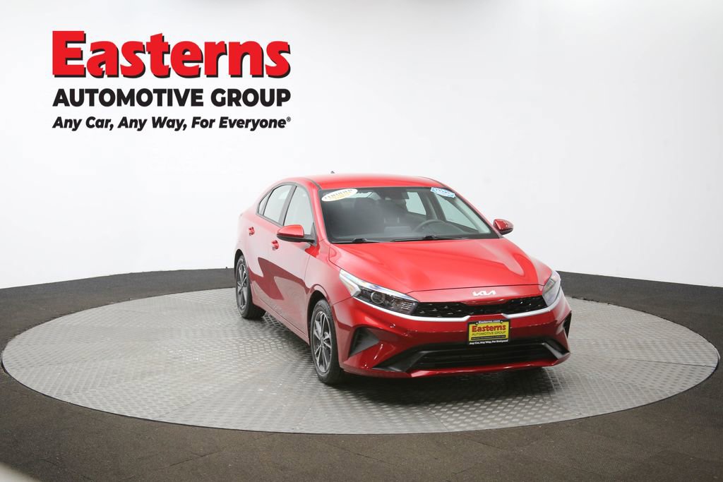 Used 2023 Kia Forte LXS image 49