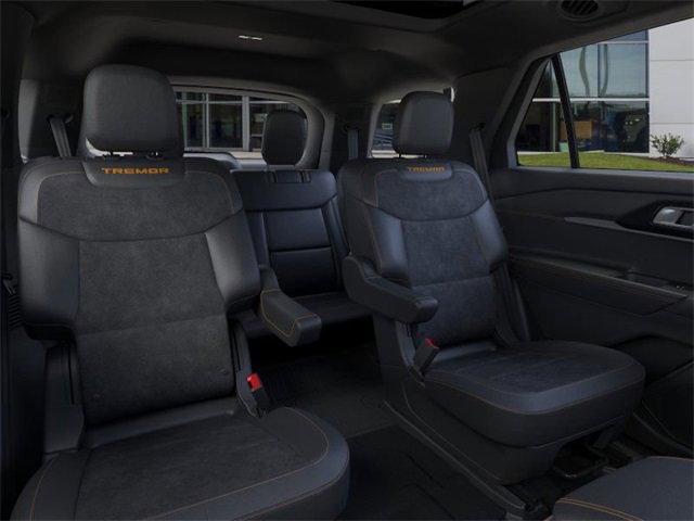 New 2026 Ford Explorer Tremor image 11