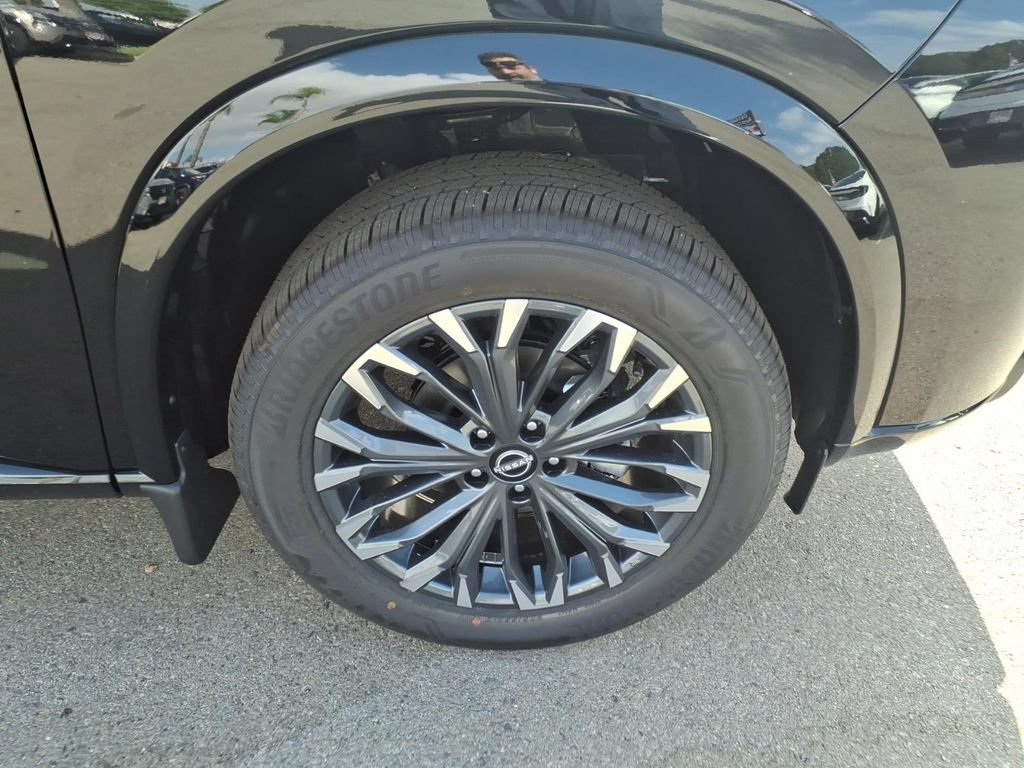 New 2026 Nissan Rogue Platinum AWD/4WD image 5