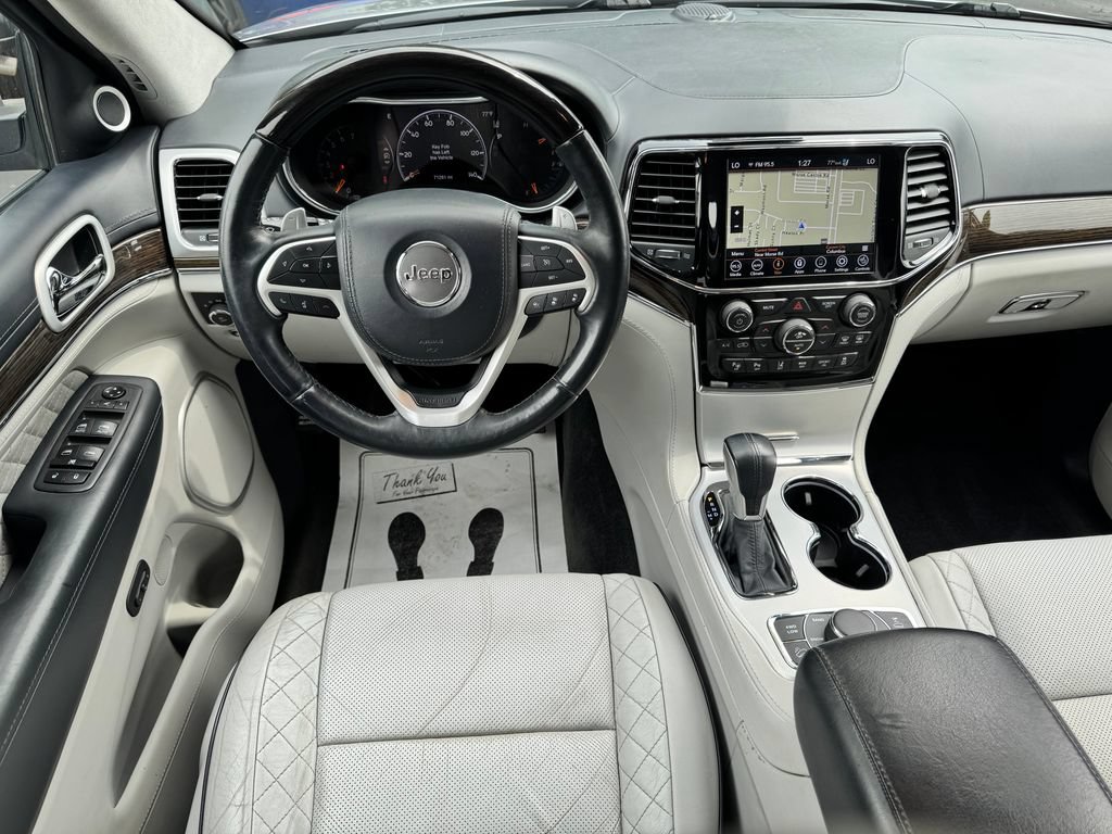Used 2019 Jeep Grand Cherokee Summit AWD/4WD image 20