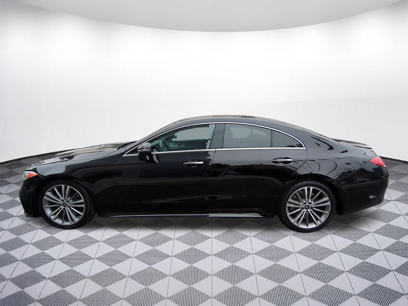 Used 2021 Mercedes-Benz CLS 450 image 2
