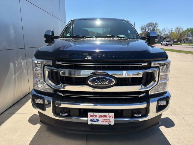 Used 2021 Ford F350 XLT w/ XLT Premium Package AWD/4WD image 7