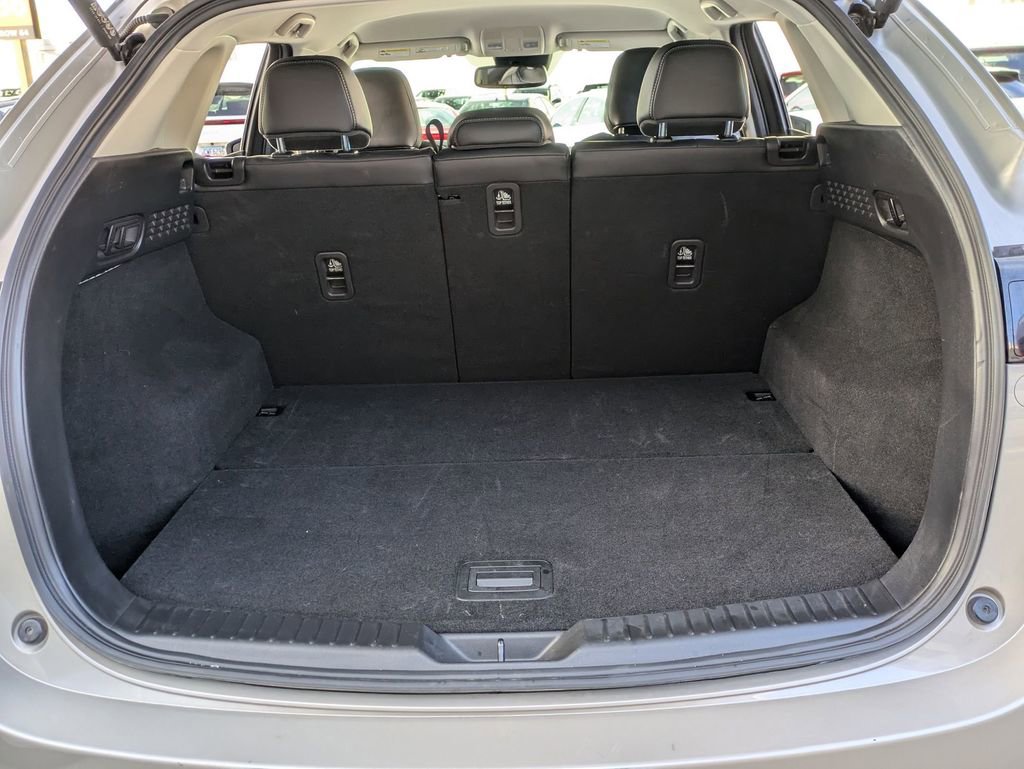 Used 2025 MAZDA CX-5 AWD 2.5 S w/ Preferred Package image 26