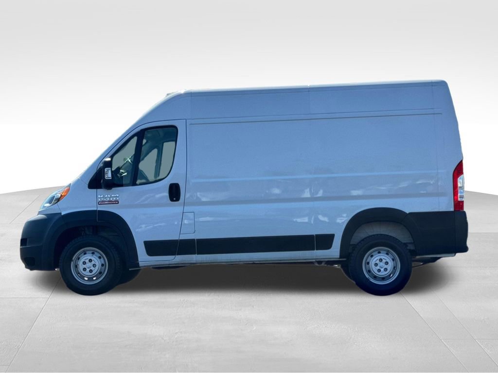 Used 2020 RAM ProMaster 1500 FWD image 4