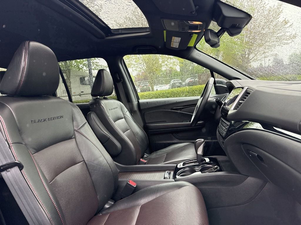 Used 2017 Honda Ridgeline Black Edition image 23