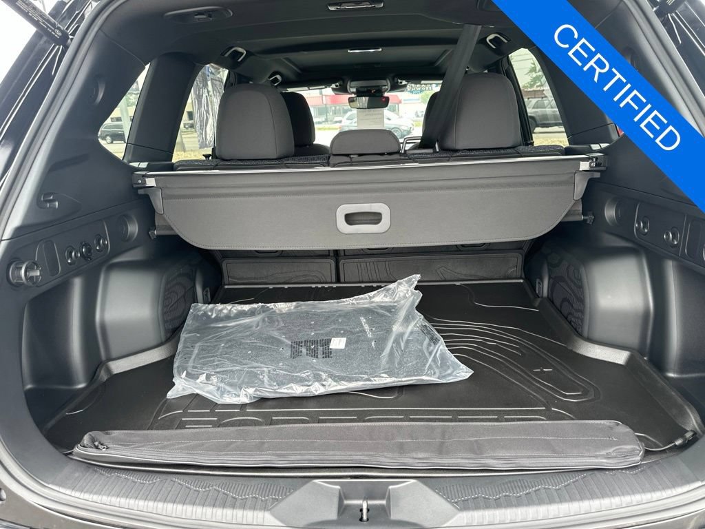 Certified 2025 Subaru Forester Premium w/ Convenience Package #1 AWD/4WD image 29