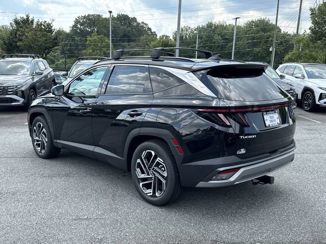 New 2026 Hyundai Tucson Limited FWD image 5