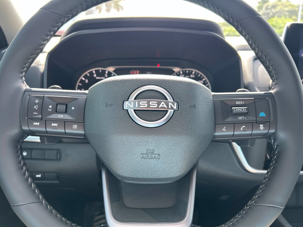 Used 2026 Nissan Rogue SV FWD image 23