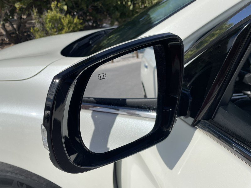 Used 2020 INFINITI QX60 Pure image 21