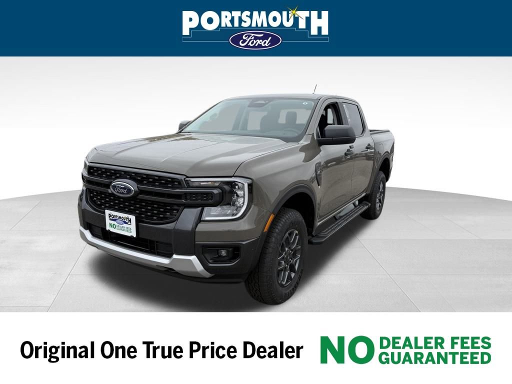 New 2025 Ford Ranger XLT w/ Convenience Package image 18