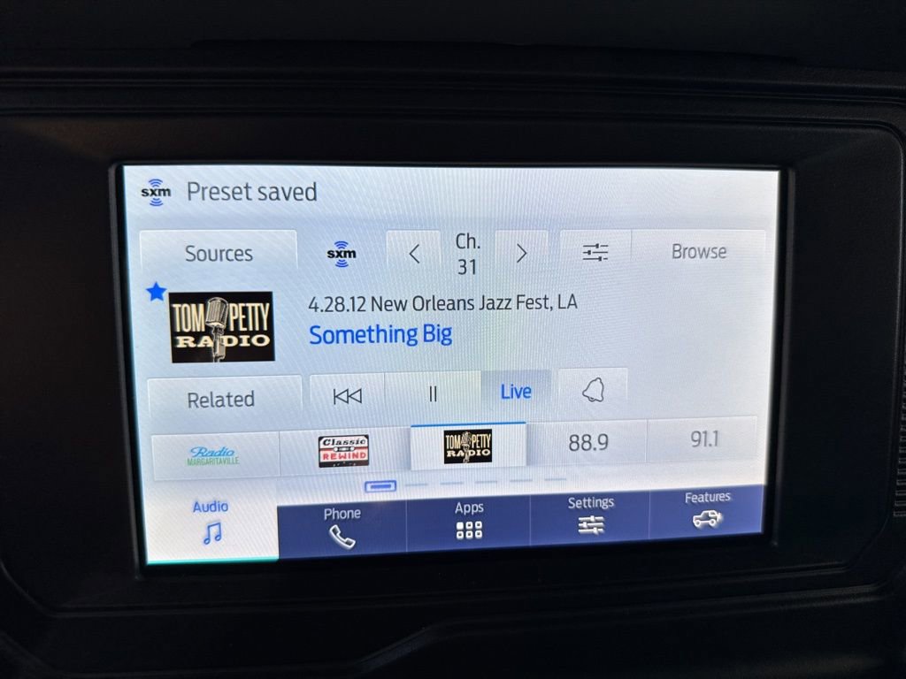 Used 2023 Ford Bronco 4-Door image 26