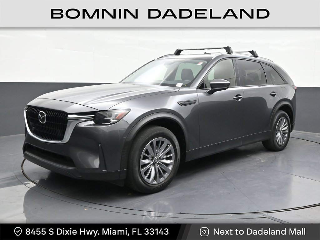 Used 2024 MAZDA CX-90 3.3 Turbo w/ Preferred Package AWD/4WD image 1