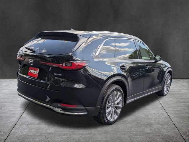 Used 2025 MAZDA CX-90 3.3 Turbo w/ Premium Plus Pkg AWD/4WD image 4
