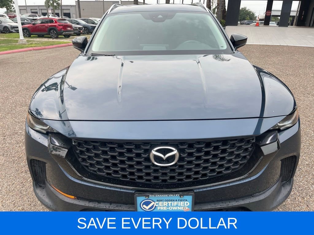 Used 2023 MAZDA CX-50 AWD 2.5 S w/ Weather Package image 2