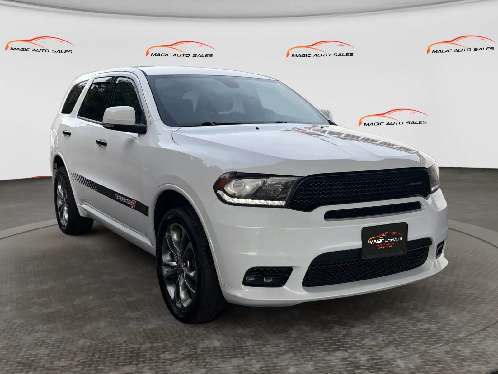 Used 2020 Dodge Durango GT AWD/4WD image 5