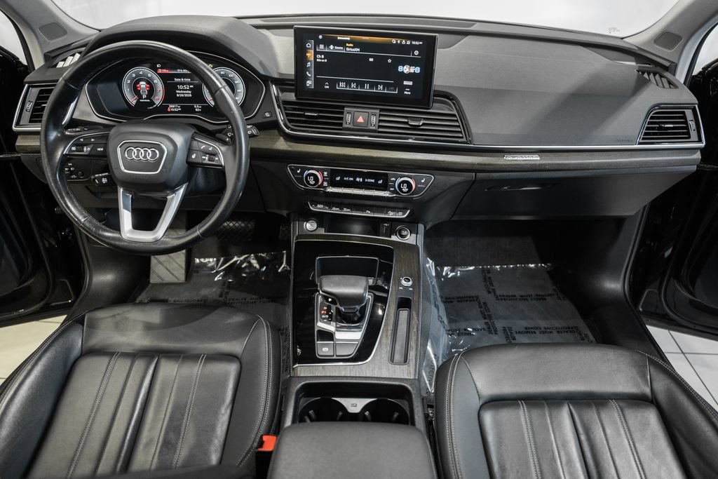 Used 2023 Audi Q5 2.0T Premium Plus w/ Premium Plus Package AWD/4WD image 21