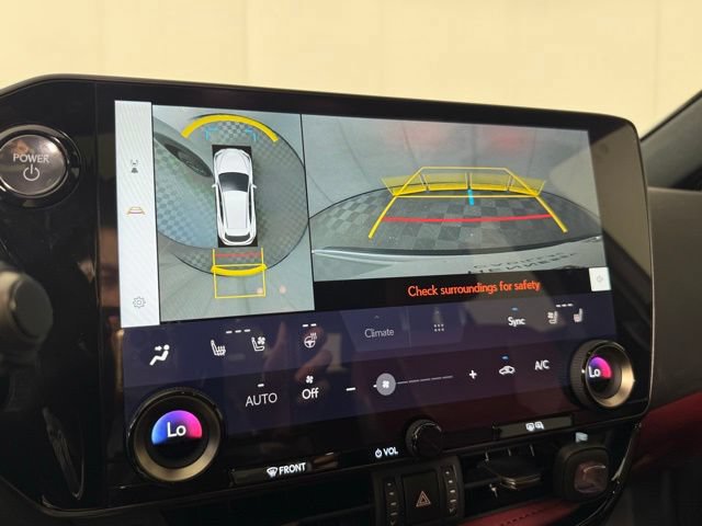 Used 2025 Lexus NX 350h AWD w/ Accessory Package (2T) image 21