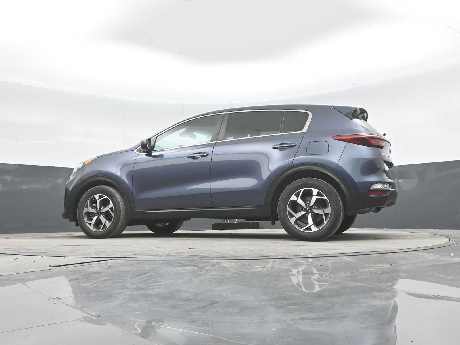 Used 2020 Kia Sportage LX FWD image 39
