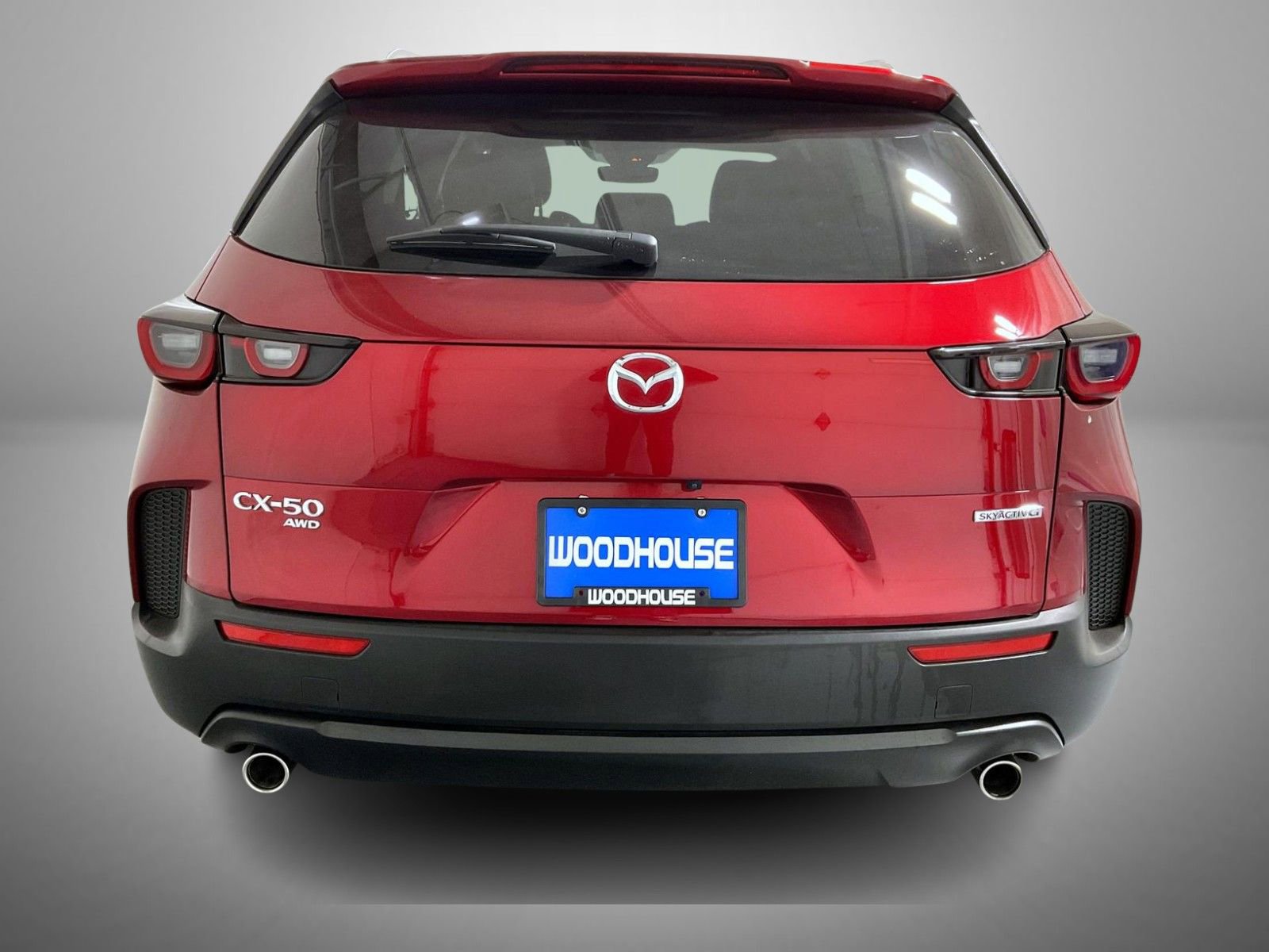 Certified 2024 MAZDA CX-50 AWD 2.5 S w/ Cargo Package image 6