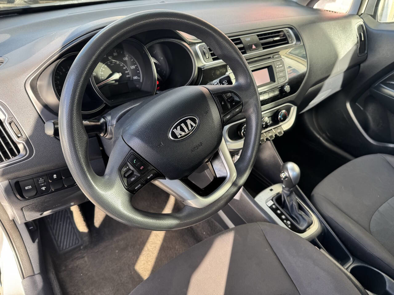 Used 2017 Kia Rio LX w/ Power Package image 12